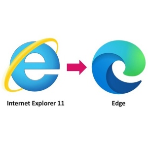 Компанія Microsoft зупиняє підтримку Internet Explorer