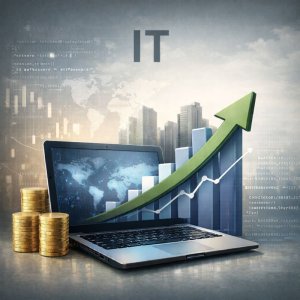 Динаміка експорту ІТ-послуг України 2013-2025